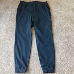 NWT Lululemon Mens ABC Jogger L